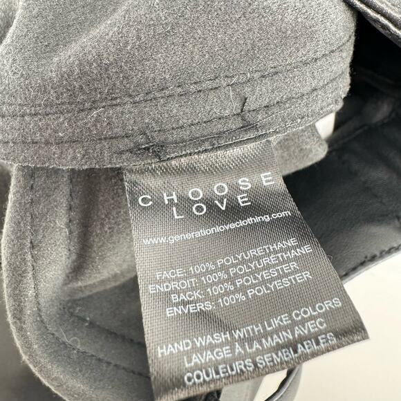 Generation Love Paloma Cargo Pants Black Size XXS‎ NEW - Picture 7 of 8